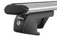Taakkateline kattokaiteisiin alumiini Atera 110 cm 22x32 mm - Taakkatelineet kattokaiteisiiin - 909-048210 - 1