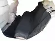 Takapenkinsuoja Polyesteri PVC 165x145 cm - Istuinpäälliset - 942-60400 - 1