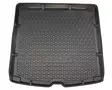Tavaratilamatto BMW 5 Touran (E61) 2003-2010 1100x1060x60 mm 1,5 kg - BMW tavaratilan matot - 878-192050 - 1