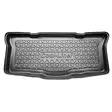 Tavaratilamatto Citroen / Toyota / Peugeot C1 / Aygo / 107 2005-06.2014 - Citroen tavaratilan matot - 878-192090 - 1