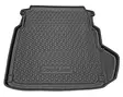 Tavaratilamatto Mercedes E Sedan (W211) 02-09 1290x1170x60 mm 1,6 kg - Mercedes-benz tavaratilan matot - 878-192280 - 1