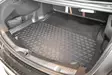 Tavaratilamatto Mercedes E W 213 (C238) Coupe, Facelift 2020 CP/3 04.2017- 1130x1020x60 mm 1,5 kg - Mercedes-benz tavaratilan matot - 878-193360 - 3