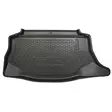 Tavaratilamatto Nissan Leaf 2010-17 1235x835x60 mm 1,3 kg - Nissan tavaratilan matot - 878-193270 - 2
