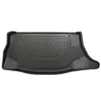 Tavaratilamatto Nissan Leaf 2010-17 1235x835x60 mm 1,3 kg - Nissan tavaratilan matot - 878-193270 - 3