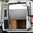 Termopeite Ducato 2007- taakse nepparikiinnitys Hindermann - Thermopeitot ja lämpöpeitteet - 8427-7430 - 1