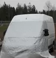 Termopeitepari asuntoautoon Fiat Ducato 2007- Ylä- ja alaosan peite - Thermopeitot ja lämpöpeitteet - 1500220 - 1