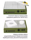 Thermocut-kuumalankaleikkuri 230/E - Proxxon pöytäkoneet - 27080 - 2