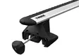 Thule Evo Clamp jalat 4kpl - Taakkatelineet kiinnityspisteisiin - TH710500 - 2