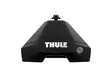 Thule Evo Clamp jalat 4kpl - Taakkatelineet kiinnityspisteisiin - TH710500 - 1