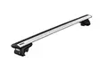 Thule Raised Rail Evo jalka autoihin 4 kpl paketti musta - Taakkatelineet kattokaiteisiiin - TH710410 - 3