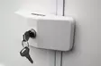 Thule lisälukko oveen 3 kpl seinäkiinnitys - Lisälukot matkailuajoneuvoihin - 308890 - 5