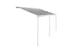 Thule markiisi Omnistor 6300 4,00 m Mystic/antrasiitti - Kotelomarkiisit katolle Thule - 302360 - 2