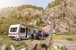 Thule markiisi Omnistor 6300 4,00 m Mystic/antrasiitti - Kotelomarkiisit katolle Thule - 302360 - 3