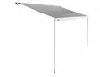 Thule markiisi Omnistor 6300 4,50 m Mystic grey/valkoinen - Kotelomarkiisit katolle Thule - 302180 - 2