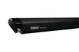 Thule markiisi Omnistor 6300 5,00 m Mystic/antrasiitti - Kotelomarkiisit katolle Thule - 302390 - 1