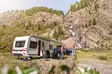 Thule markiisi Omnistor 6300 5,00 m Mystic/hopea - Kotelomarkiisit katolle Thule - 302290 - 4