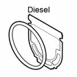 TIIVISTESARJA HYDR ECO DIES - Eberspächer varaosat - EBE252526990110 - 1