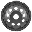 Timanttikuppilaikkads40 100X5X8X22,2 - Timanttikuppilaikat - 283-70-DS40100 - 1
