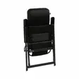 Travellife Barletta comfort tuoli L, musta - Retkituolit - 2130020 - 9