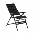 Travellife Barletta comfort tuoli XL, musta - Retkituolit - 2130060 - 3