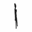 Travellife Barletta comfort tuoli XL, musta - Retkituolit - 2130060 - 7