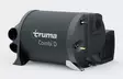 Truma Combi D 6 E iNet X Diesel, lämmitin ja vedenlämmitin - - Truma lämmityslaitteet - 33516-20 - 1