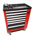 Työkaluvaunu työkaluilla 166-osaa - Työkaluvaunut työkaluilla - 1726-20020 - 4