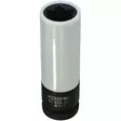 Vannehylsy Suojalla 17 mm W204 Convex - Vannehylsyt ja momenttisauvat - 252-KL01005610 - 1