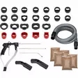 Vigor pähkinärae puhalluslaite 30kg 1600w - Hiekkapuhallus ja soodapuhallus - VIGV7550 - 2