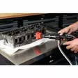 Vigor pähkinärae puhalluslaite 30kg 1600w - Hiekkapuhallus ja soodapuhallus - VIGV7550 - 5