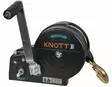 Vinssi Liinalla 450 kg Knott Liina 7 m - Liinavinssit - 124-450 - 1