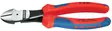 Voimasivuleikkurit jousella 180 mm Knipex - Sivuleikkurit - 265-7412-180 - 1