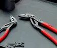 Yleispihdit Cobra Knipex ohuet leuat 180 mm - Siirtoleukapihdit - 265-8751-180 - 3