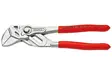 Yleispihdit Knipex jakoavainleuoilla 400 mm - Siirtoleukapihdit - 265-8603-400 - 1
