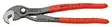 Yleispihdit mutterileuoilla 250 mm Knipex - Siirtoleukapihdit - 265-8741-250 - 1