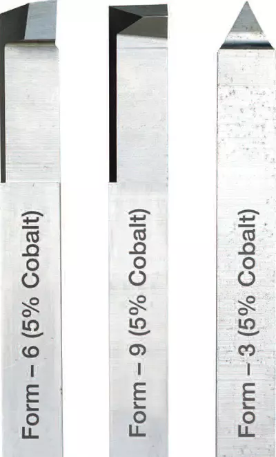 3-osainen kierteityssarja, PD 230/E, 8x8x80 mm - Proxxon lajitelmat ja muut terät - 24540 - 1