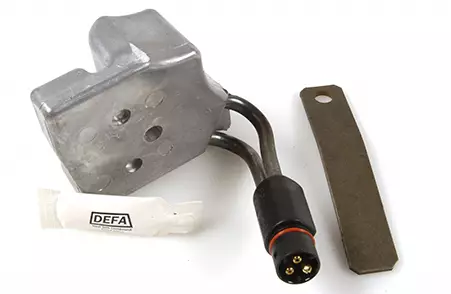 411860 Säteilylämmitin DEFA - DEFA Lohko- ja letkulämmittimet - D411860 - 1