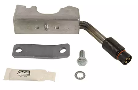 412860 Säteilylämmitin DEFA - DEFA Lohko- ja letkulämmittimet - D412860 - 1