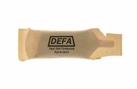 418060 Asennustahna(8G) DEFA - DEFA Asennussarjat ja työkalut - D418060 - 1