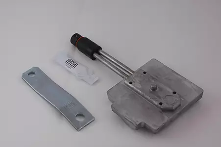 420810 Säteilylämmitin DEFA - DEFA Lohko- ja letkulämmittimet - D420810 - 1