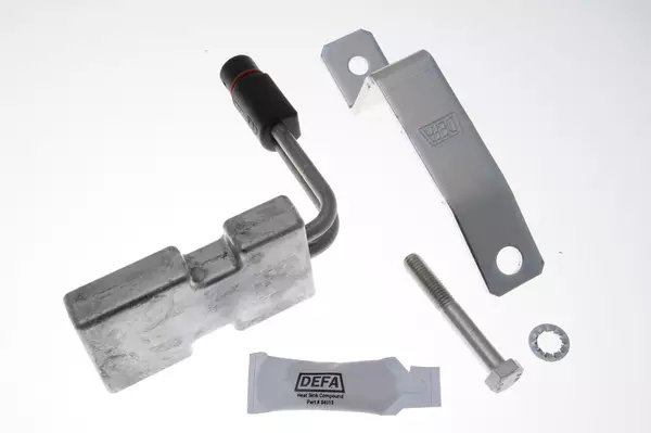 421810 Säteilylämmitin DEFA - DEFA Lohko- ja letkulämmittimet - D421810 - 1