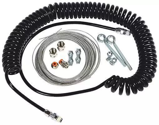 AC Letkusarja Paineilmakäyttöisiin Keventimiin SD20/26/32/40PHL - Nosturit - 270-C2-6232500 - 1