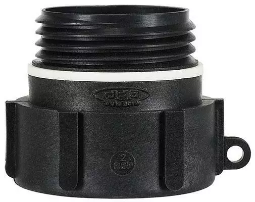 Adapteri G 2”/ Tri-sure 1” - Tynnyripumput - 556-13080390 - 1