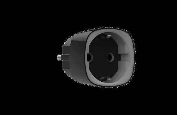 Ajax langaton pistorasia, musta - Kaasu- ja varashälyttimet - A38210 - 1