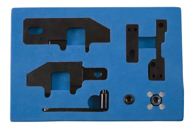 Ajoitustyökalusarja PSA1.0/1.2 VVT - Citroen ajoitus- ja lukitustyökalut - 258-6200 - 1