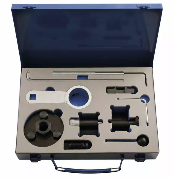 Ajoitustyökalusarja VW 1,6/2,0 TDi Bluemotion - Audi ajoitus- ja lukitustyökalut - 258-5130 - 1