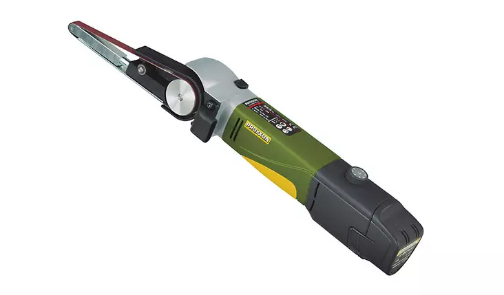 Akkukäyttöinen nauhahiomakone BS/A Proxxon - Proxxon akkukäyttöiset laitteet - 29810 - 1