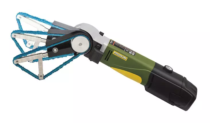 Akkuputkihiomakone RBS/A - Proxxon akkukäyttöiset laitteet - 29830 - 1