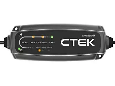 Akkulaturi CTEK CT5 Powersport 12V/2,3A - Akkulaturit autoon - 1703-40-310 - 1