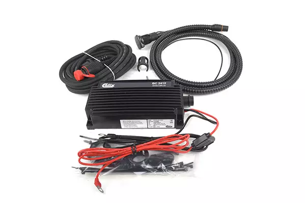 Akkulaturisarja BC2412 MKMS1550 24V 12A Calix - Calix Akkulaturit - CX1770040 - 1